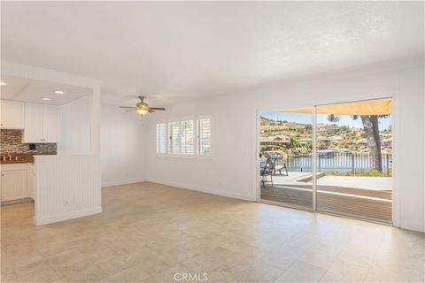 A home in Canyon Lake