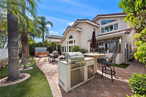 A home in Mission Viejo