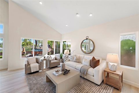 A home in Mission Viejo