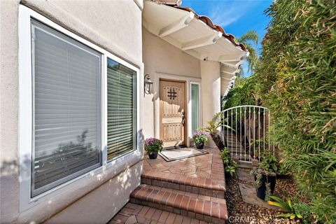 A home in Mission Viejo