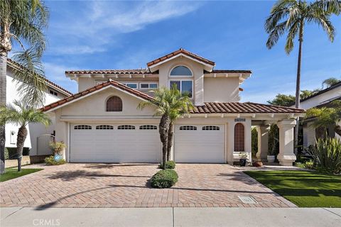 A home in Mission Viejo