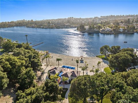 A home in Mission Viejo