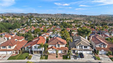 A home in Mission Viejo