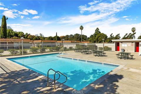 A home in Aliso Viejo