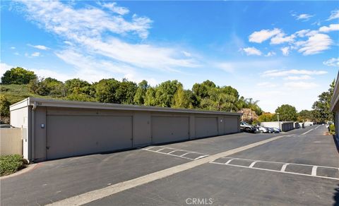 A home in Aliso Viejo