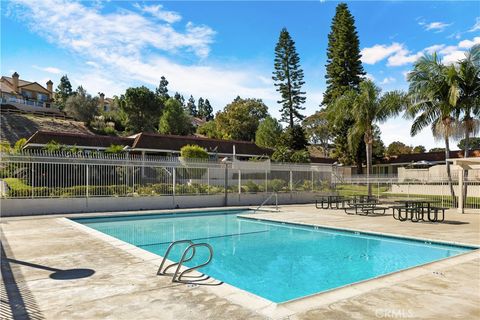 A home in Aliso Viejo