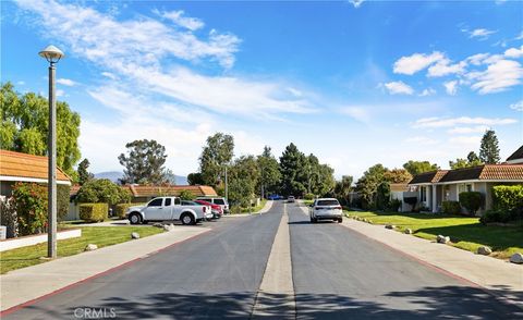 A home in Aliso Viejo