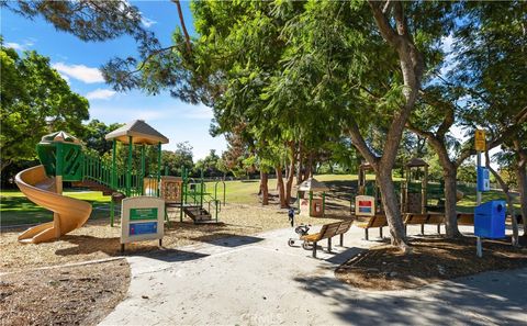 A home in Aliso Viejo