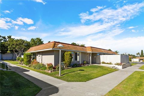 A home in Aliso Viejo