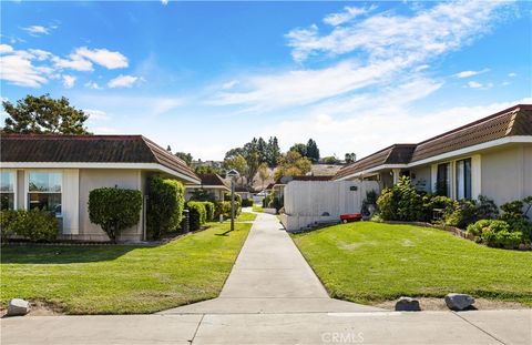 A home in Aliso Viejo