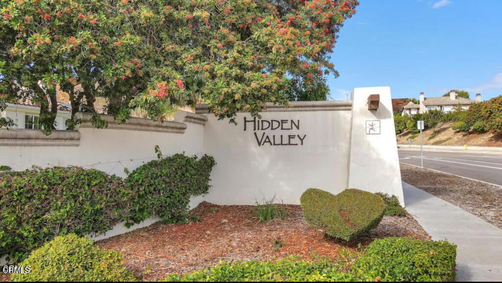 THIS DREAM LOT HAS A PRICE IMPROVEMENT!! BUILD your DREAM home in the exclusive Hidden Valley neighborhood. Nestled in the peaceful and quiet Ventura hillside with gorgeous views, park and groves, this prime location feels rural yet close to everything. The iconic Ventura lifestyle is just minutes away!Create your own private paradise with utilities available at the street. Don't miss this opportunity!!!