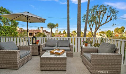 A home in Manhattan Beach