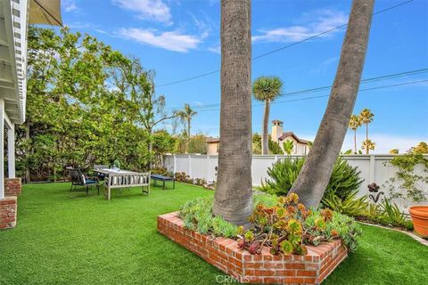 A home in Manhattan Beach