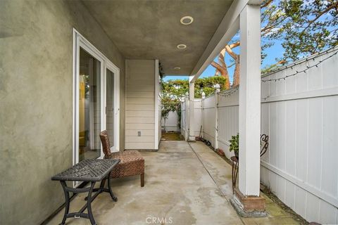 A home in Manhattan Beach