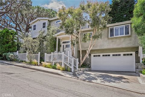 A home in Manhattan Beach