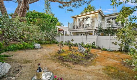 A home in Manhattan Beach