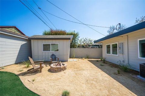 A home in Long Beach