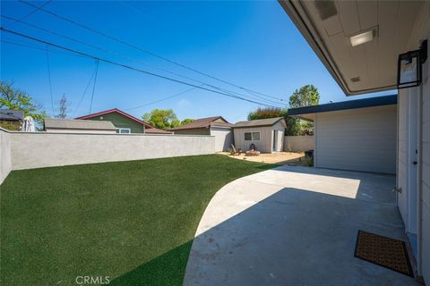 A home in Long Beach