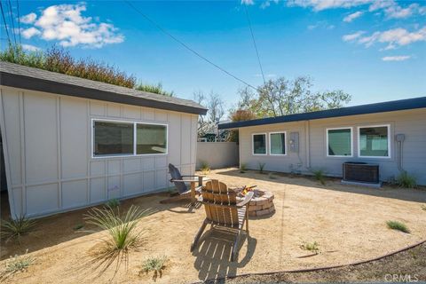 A home in Long Beach