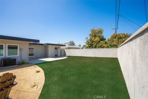 A home in Long Beach