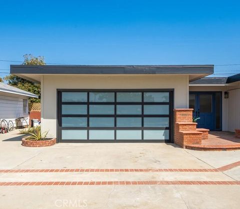 A home in Long Beach