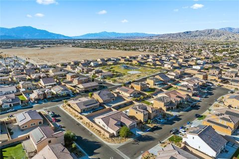 A home in Indio