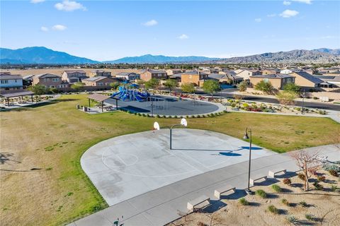 A home in Indio