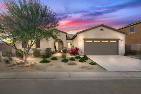 A home in Indio