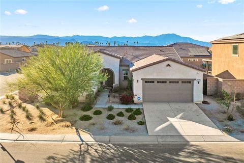 A home in Indio