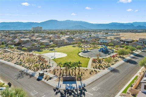 A home in Indio