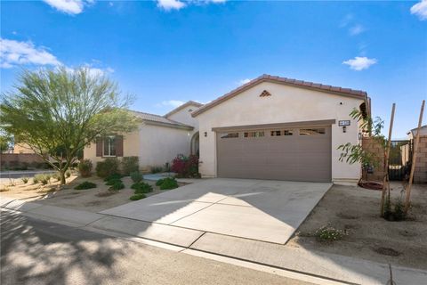 A home in Indio