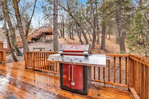 A home in Big Bear Lake