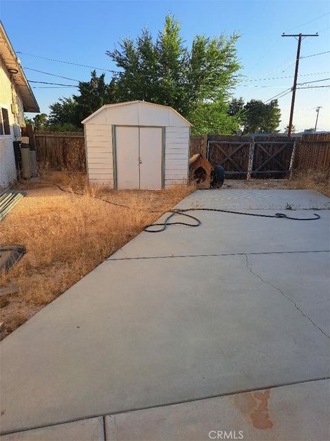 A home in Apple Valley