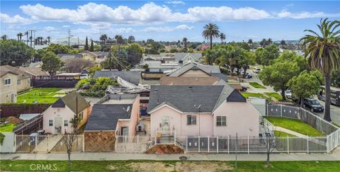 Photo of 7705 S Vermont Avenue, Los Angeles, CA 90044 (MLS # PW25074729)