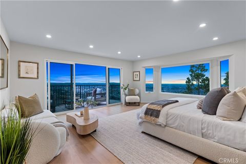 A home in Los Angeles