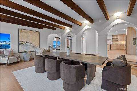 A home in Los Angeles