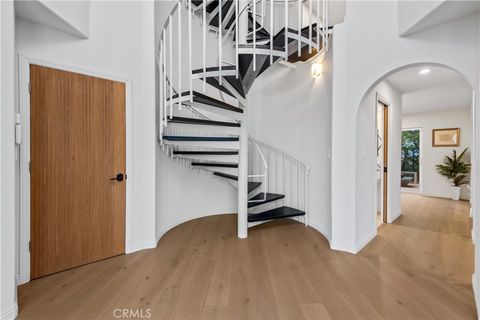 A home in Los Angeles