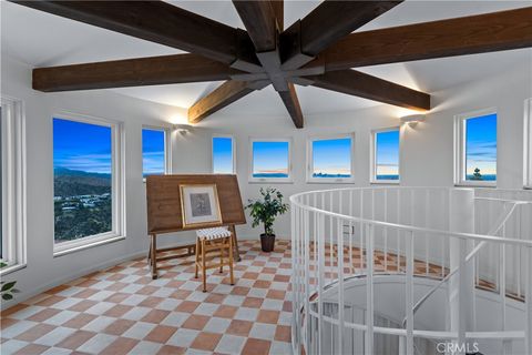 A home in Los Angeles