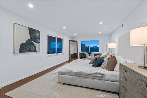 A home in Los Angeles