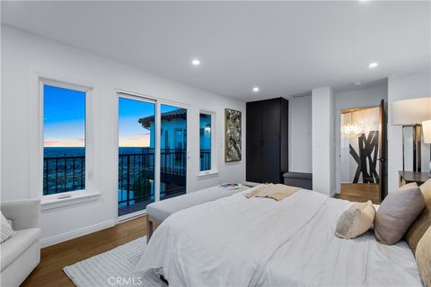 A home in Los Angeles