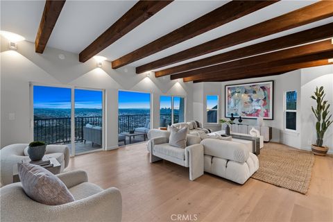 A home in Los Angeles
