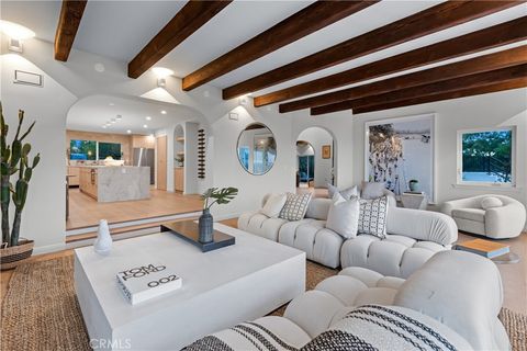 A home in Los Angeles