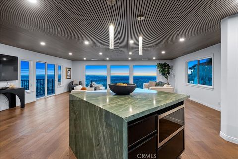 A home in Los Angeles