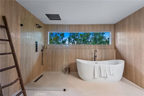 A home in Los Angeles
