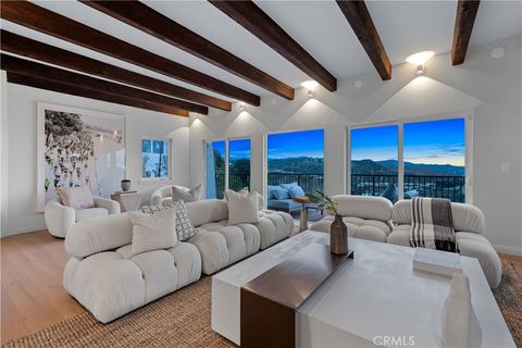 A home in Los Angeles