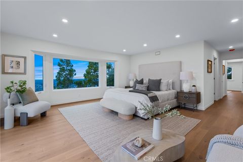 A home in Los Angeles