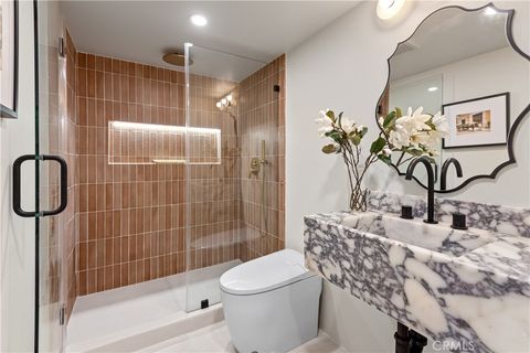 A home in Los Angeles