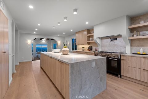 A home in Los Angeles