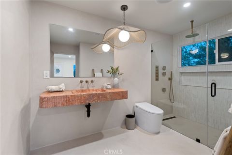 A home in Los Angeles