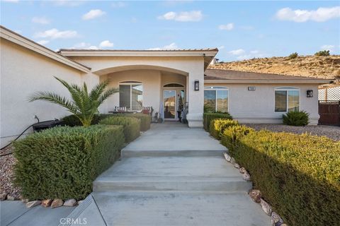 A home in Hesperia